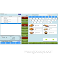 permanent use restaurant touch pos system